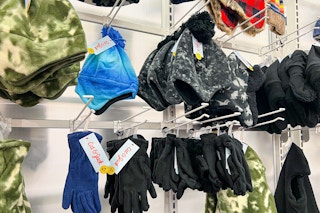 Target Kids- Hats & Gloves 11:16:23 13