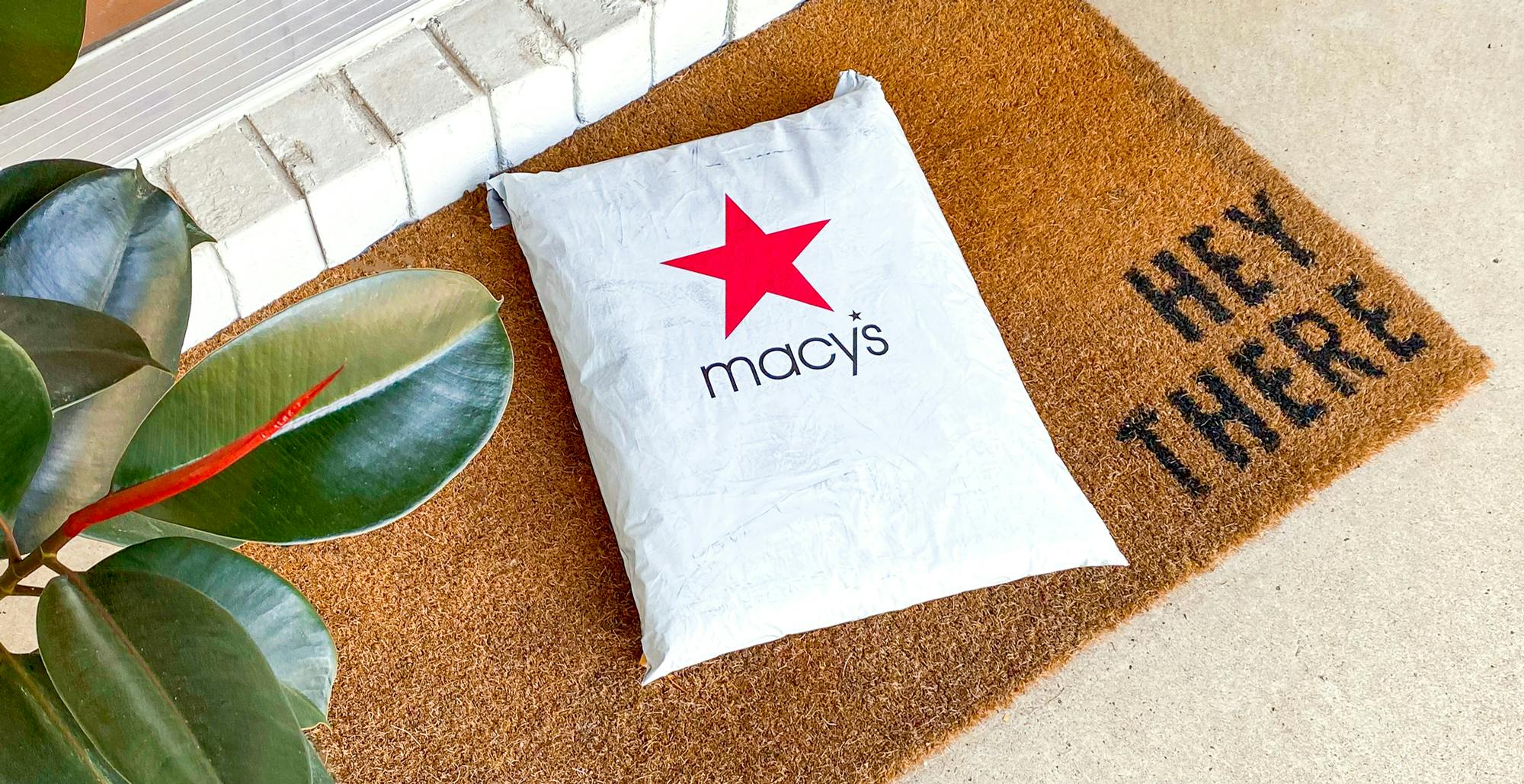 Shop Smart: Score Big at Macy's Presidents Day Sale