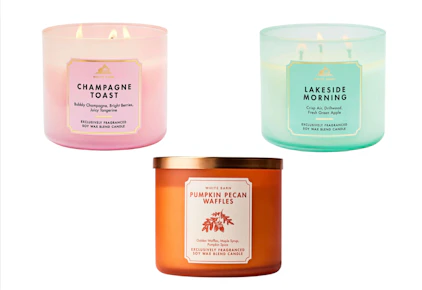 Bath & Body Works 3-Wick Candle