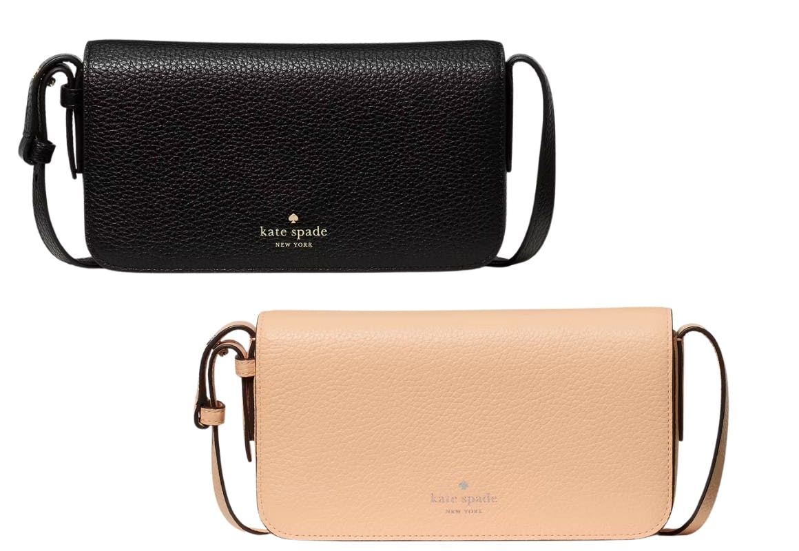 2 Kate Spade Juliette Mini Crossbody