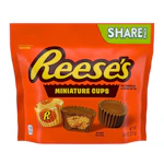 2 Reese's Peanut Butter Cup Bags