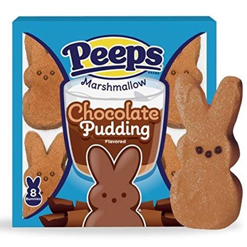 Peeps Marshmallow Bunnies