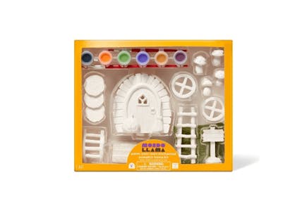 Mondo Llama Halloween Painting Kit