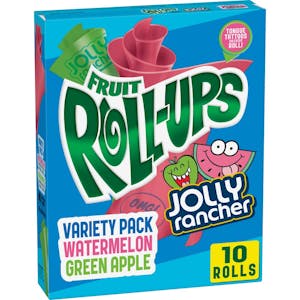 2 Betty Crocker Fruit Roll Up Boxes