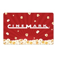 2 Cinemark Gift Cards