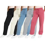 Private Label Women's Sweatpants 3-Pack