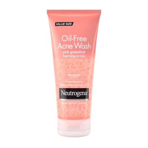 Neutrogena Acne Wash Scrub