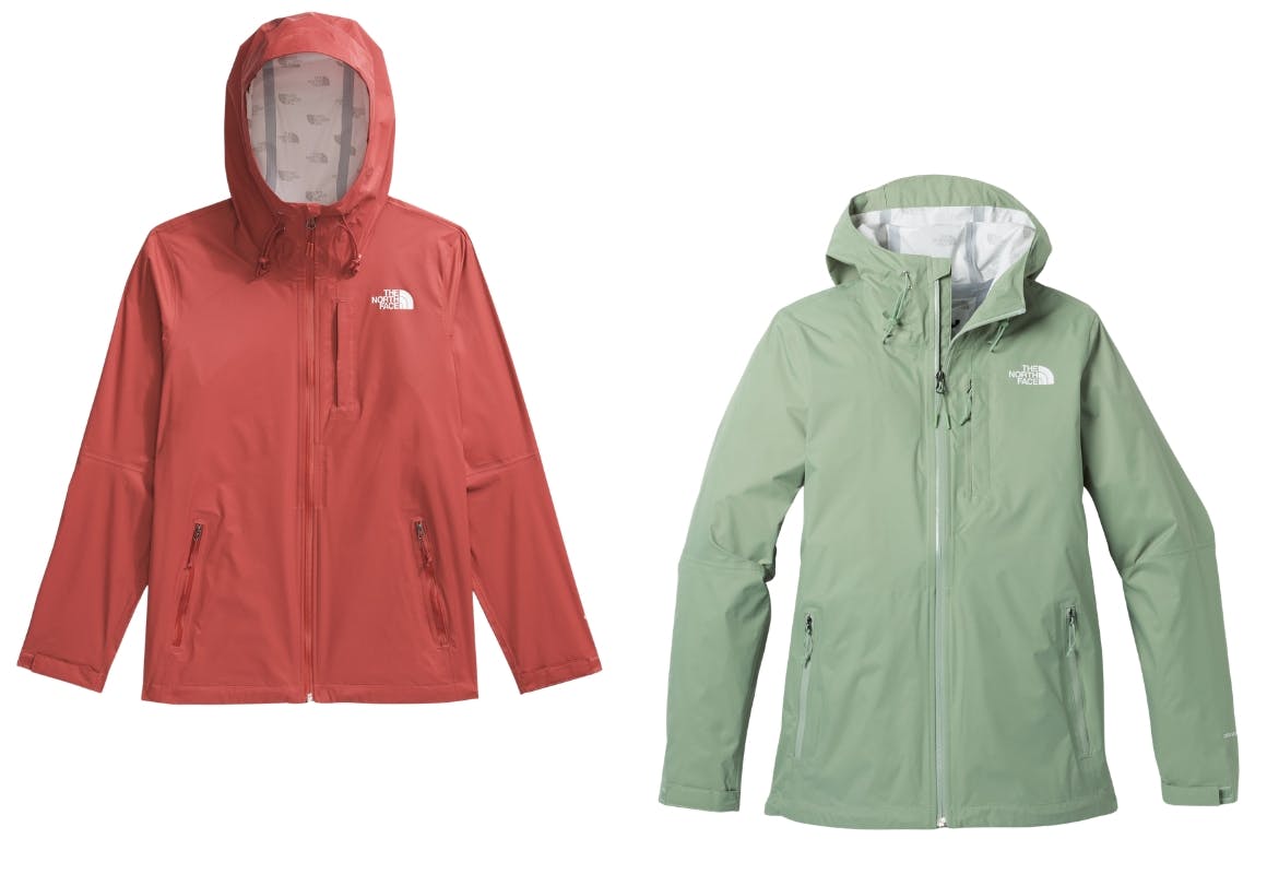 The North Face Women's Rain Jacket