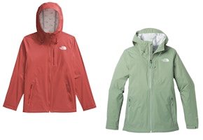 The North Face Women's Rain Jacket
