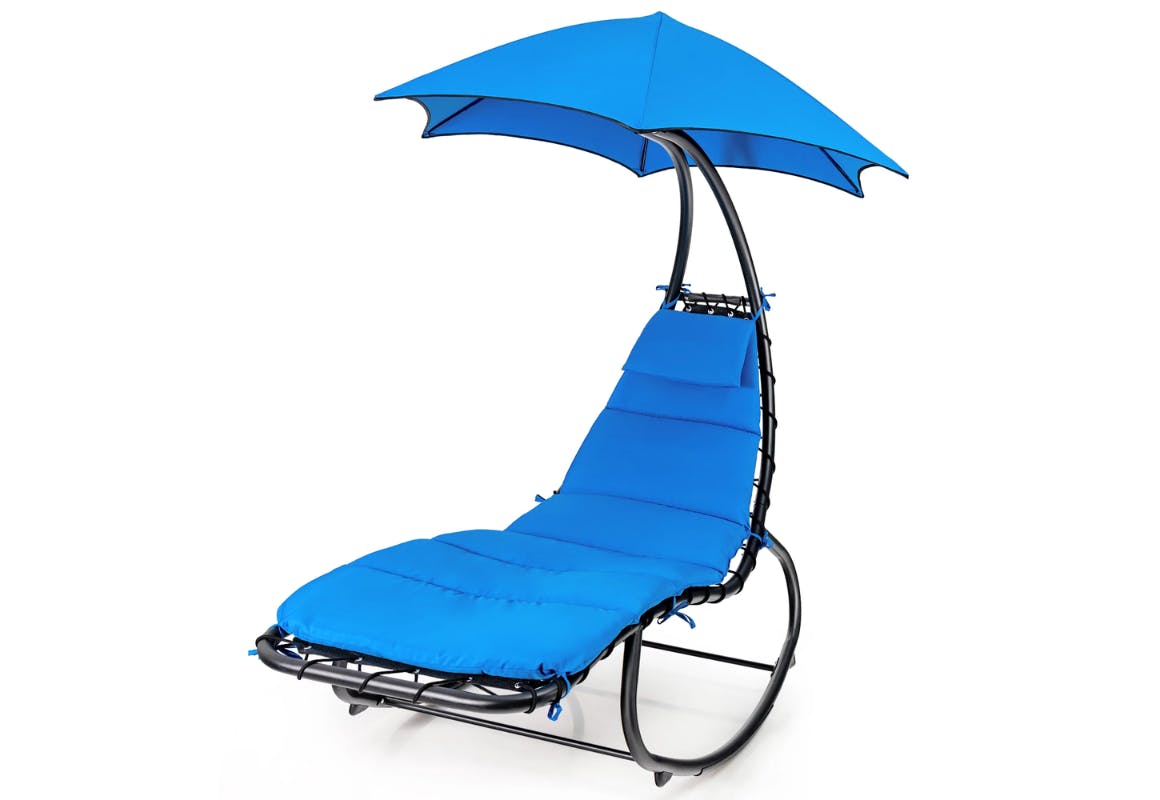 Costway Hammock Swing Lounger