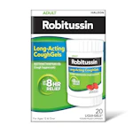 Robitussin CoughGels