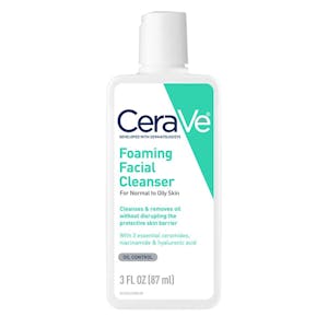 Cerave Facial Cleanser