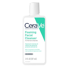 Cerave Facial Cleanser