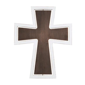 Large Hanging Cross