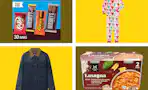 sams club new items collage