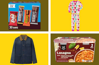 sams club new items collage