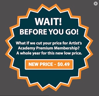 artists academy dec2025