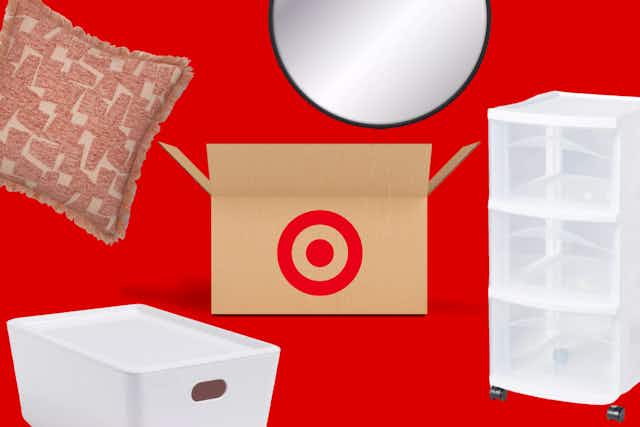 Target's Spring Home Sale 2025: What to Expect Next Year card image