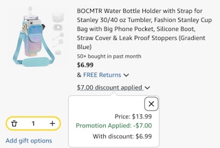 bottle holder