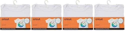 Cricut Baby Bodysuit Blank