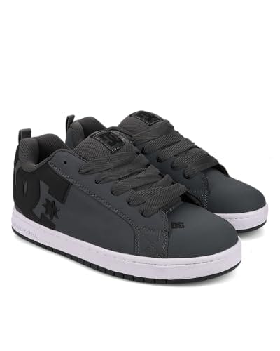 DC Men's Court Graffik Skate Shoe