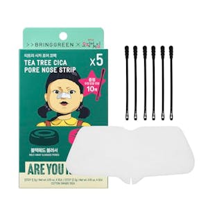 Tea Tree Cica Pore Nose Strip