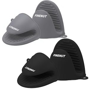 Mini Silicone Oven Mitt Set