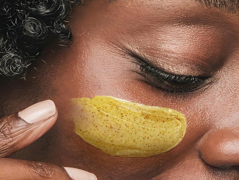 Amazon Vitamin C and Turmeric Face Scrub 2025