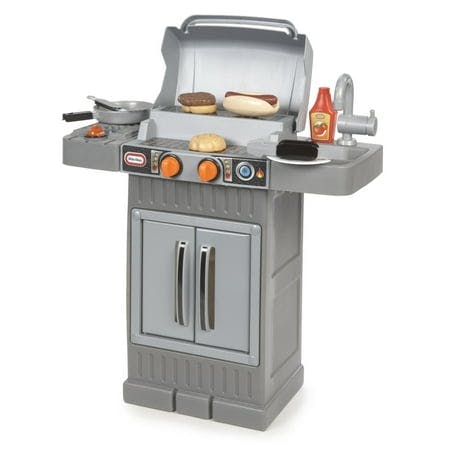 Little Tikes BBQ Grill Playset