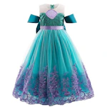 Kids' Mermaid Costume Dress