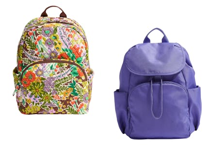 Vera Bradley Backpack