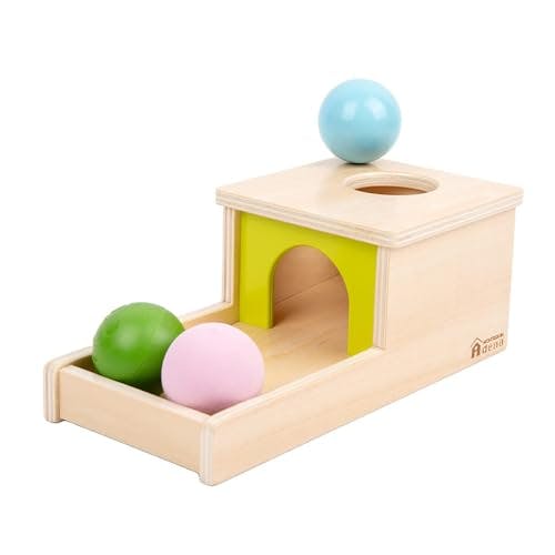 Object Permanence Box