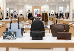 Michael Kors Bag and Wallet Bundle