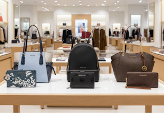 Michael Kors Bag and Wallet Bundle