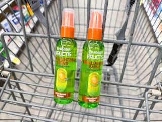 garnier hair shine walgreens