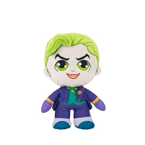 DC The Joker Plush
