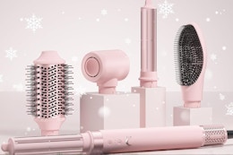 5 in 1 Hot Air Styler Wrap B0D7W64SF8