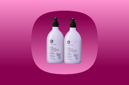 Luseta B-Complex Shampoo and Conditioner Set, $15.74 on Amazon (Reg. $35) card image