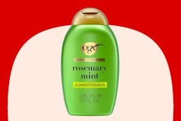 OGX Rosemary Mint Conditioner, Starting as Low as $3.45 on Amazon card image