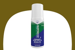 amazon Biofreeze Overnight Roll-On