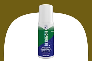 amazon Biofreeze Overnight Roll-On