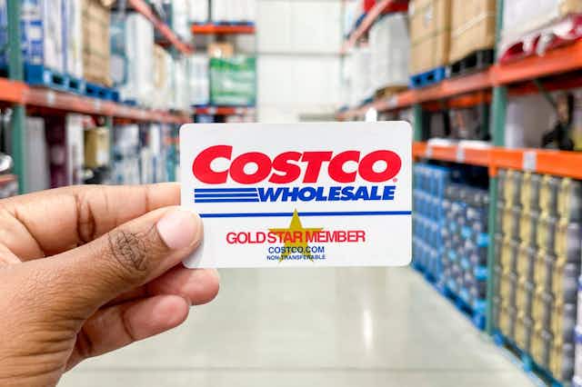 Receive a $40 Digital Shop Card When You Sign Up for a Costco Membership card image
