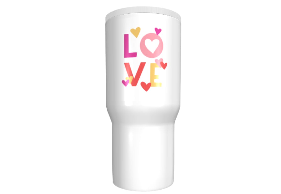 CVS Photo Travel Tumbler, 22 oz