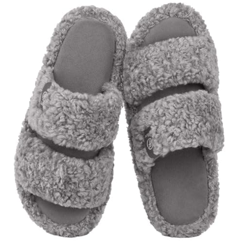 Women's Open Toe Slippers