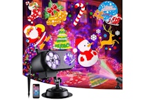 Christmas Projector Lights