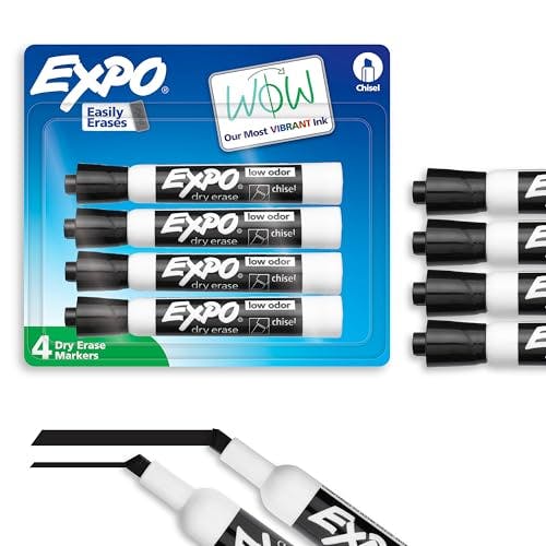 EXPO Dry Erase Markers