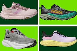 Hoka Adult Sneakers, as Low as $88 card image