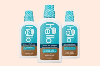 hello mouthwash three-pack