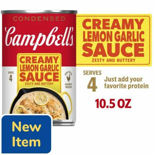 Campbell's Creamy Sauce Can