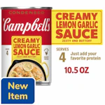 Campbell's Creamy Sauce Can